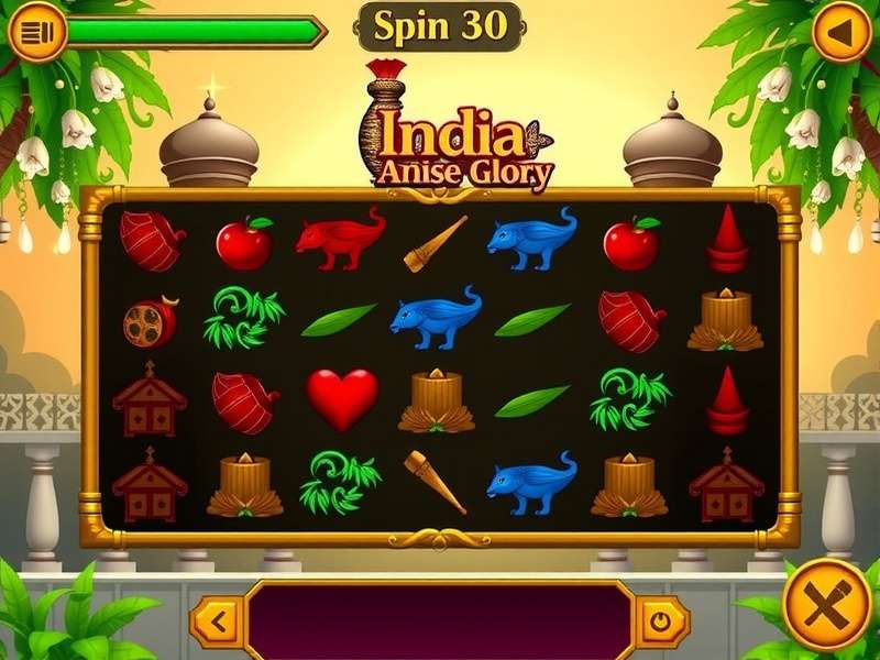 India Anise Glory Game Screenshot