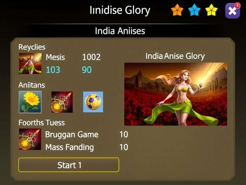 India Anise Glory Download Stats
